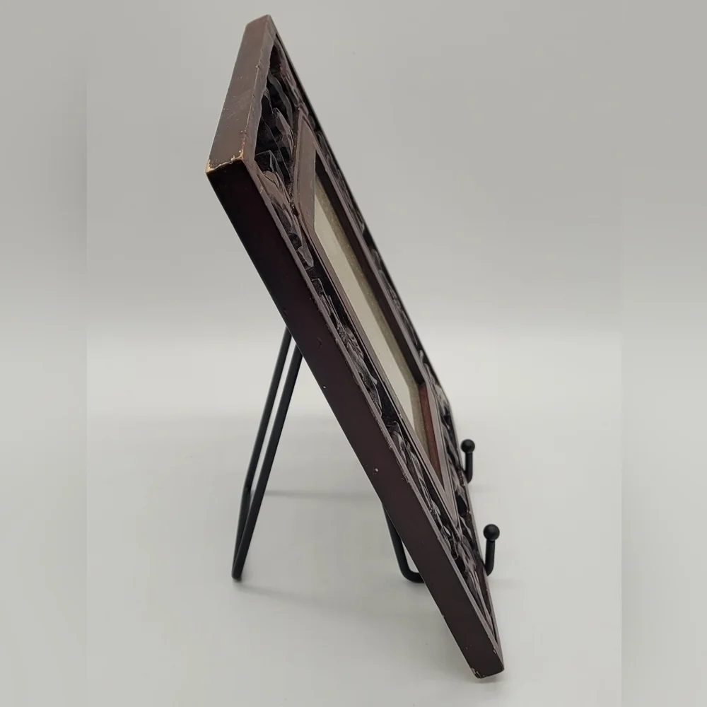 Vintage Wooden Ornate Picture Frame​​​